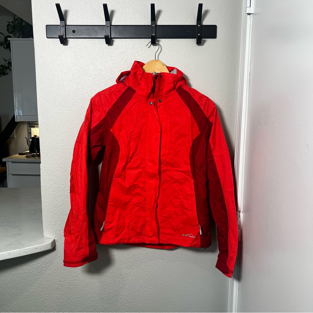 Eddie Bauer Weatheredge Softshell Jacket Women’s … - image 1